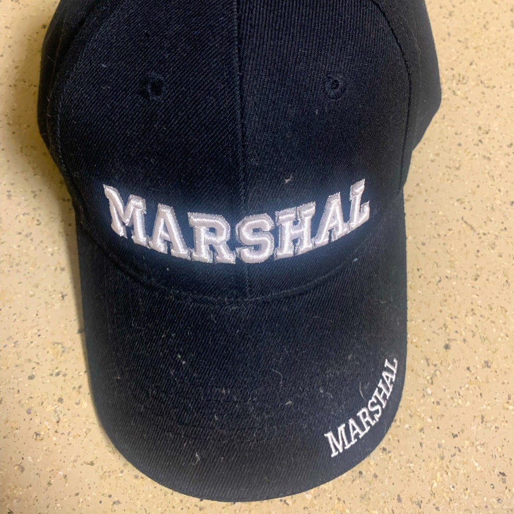 Brand New Marshall Hat
